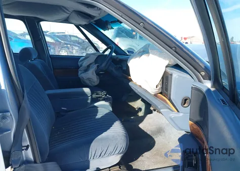 1994 Buick Lesabre Custom из США, поврежденный, VIN 1G4HP52L1RH512492